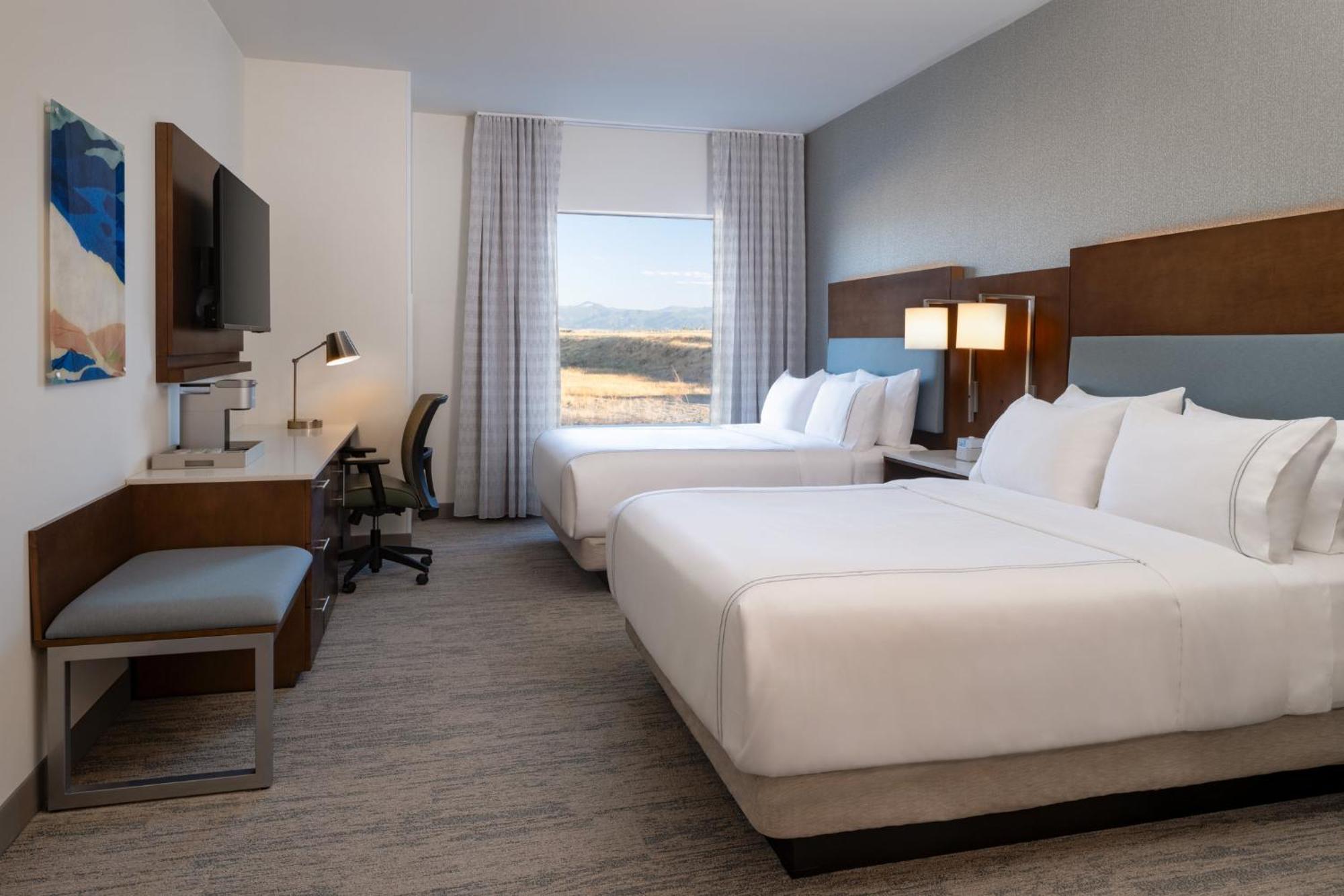 Hotel Even Bozeman Yellowstone Intl Arpt By Ihg 4*