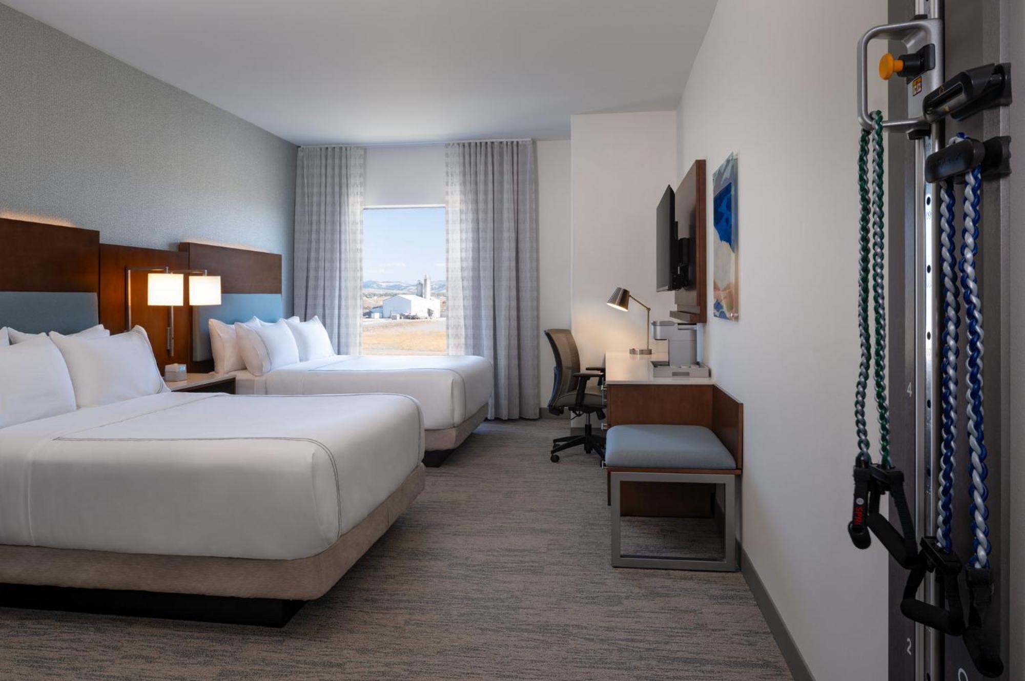 Even Bozeman Yellowstone Intl Arpt By Ihg Hotel Belgrade