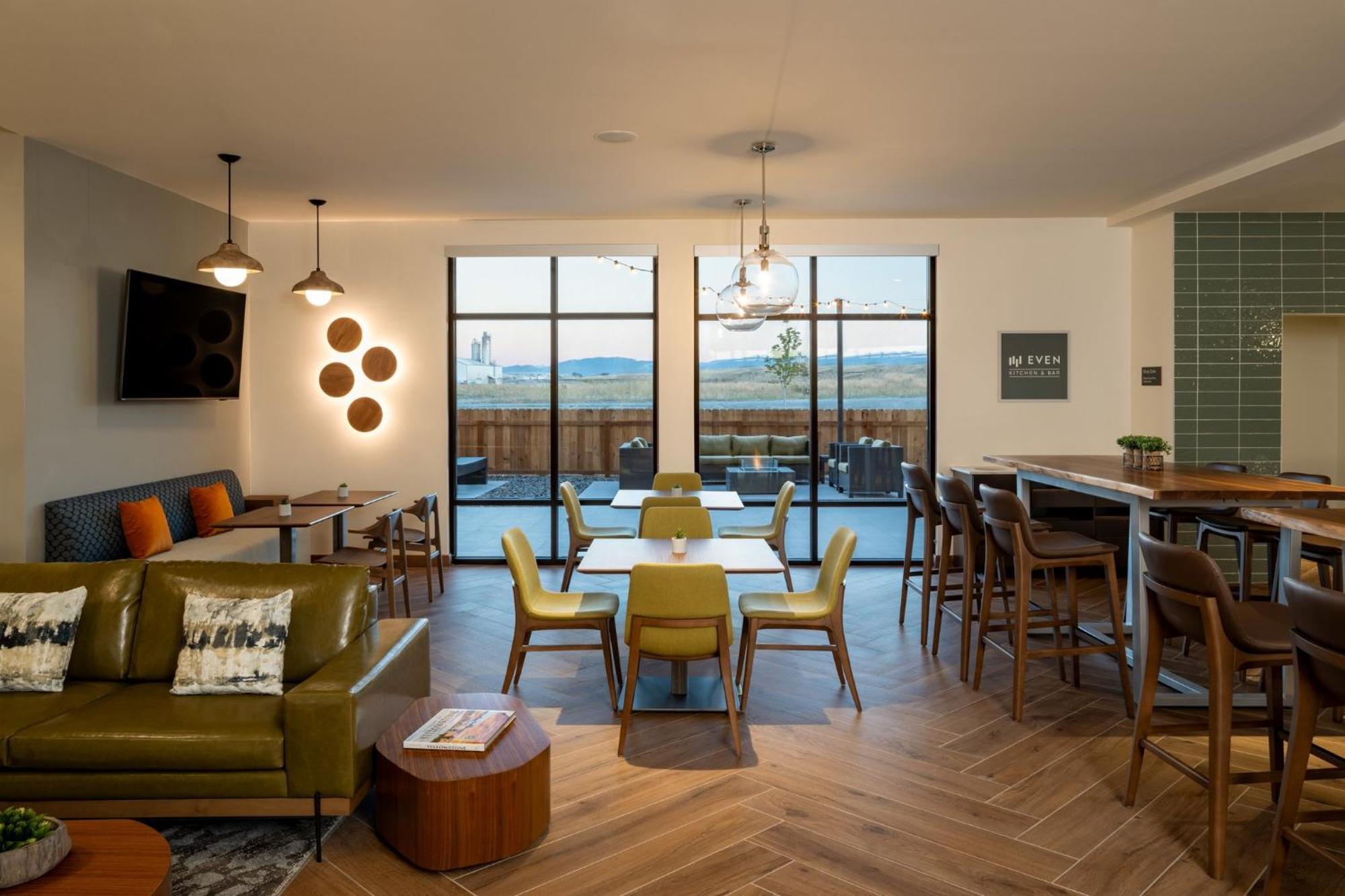 Even Bozeman Yellowstone Intl Arpt By Ihg 4*