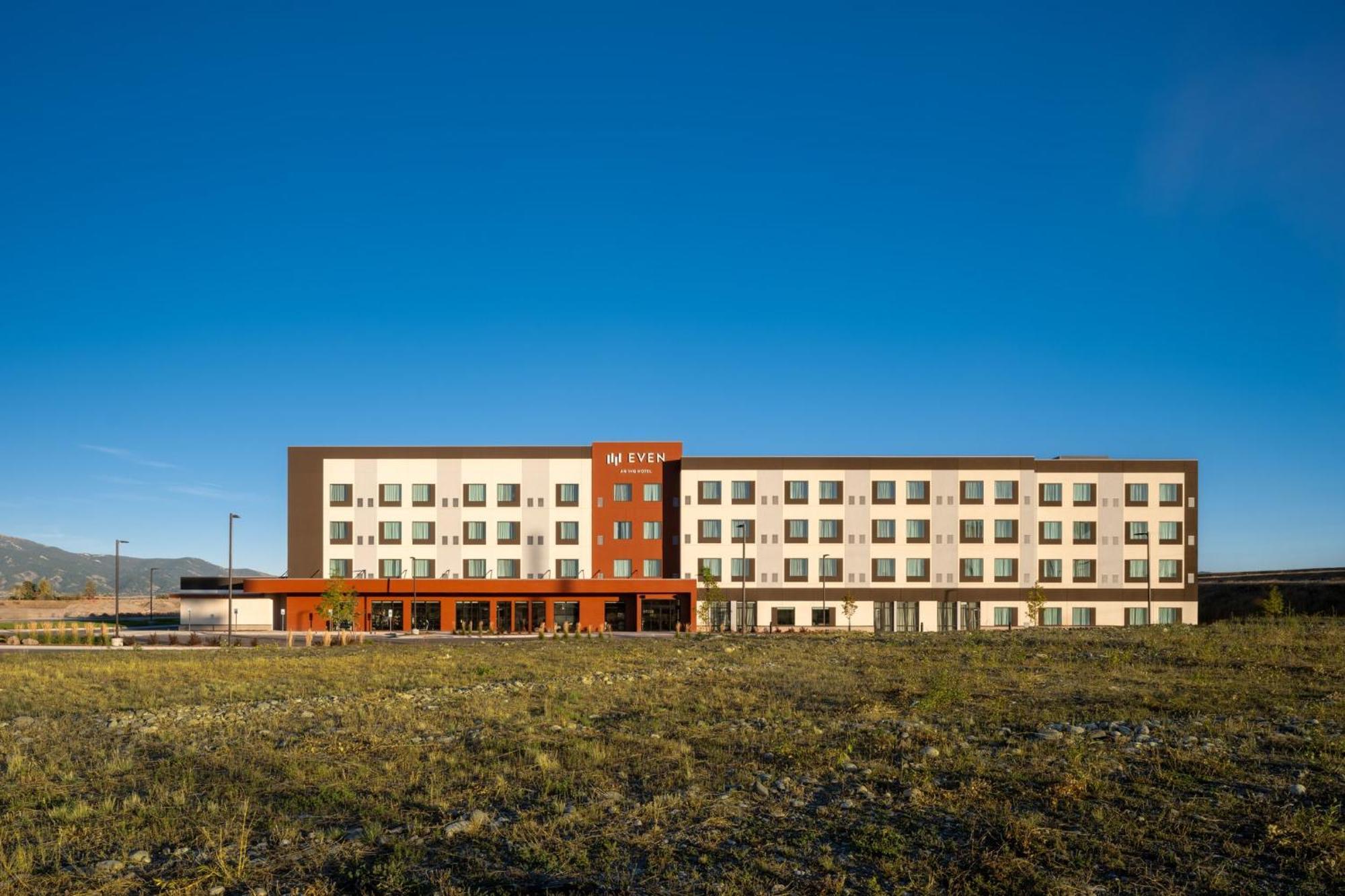 Hotel Even Bozeman Yellowstone Intl Arpt By Ihg Belgrade