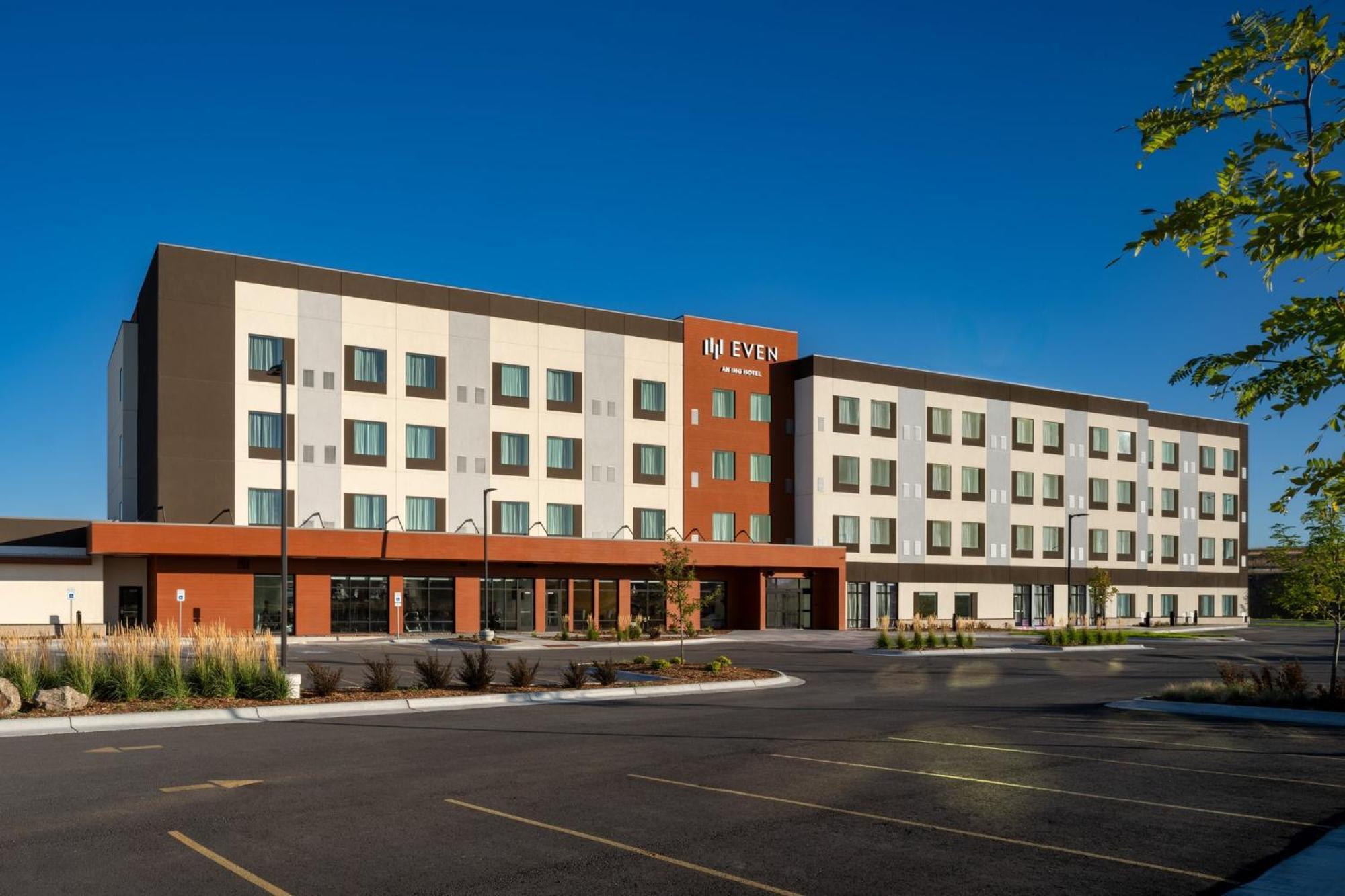 Even Bozeman Yellowstone Intl Arpt By Ihg Hotel 4*