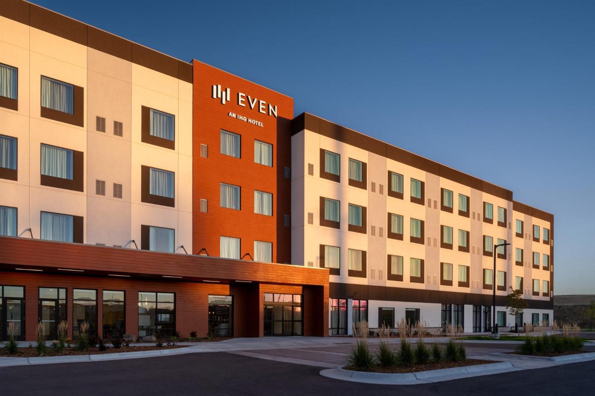 Even Bozeman Yellowstone Intl Arpt By Ihg Hotel 4*