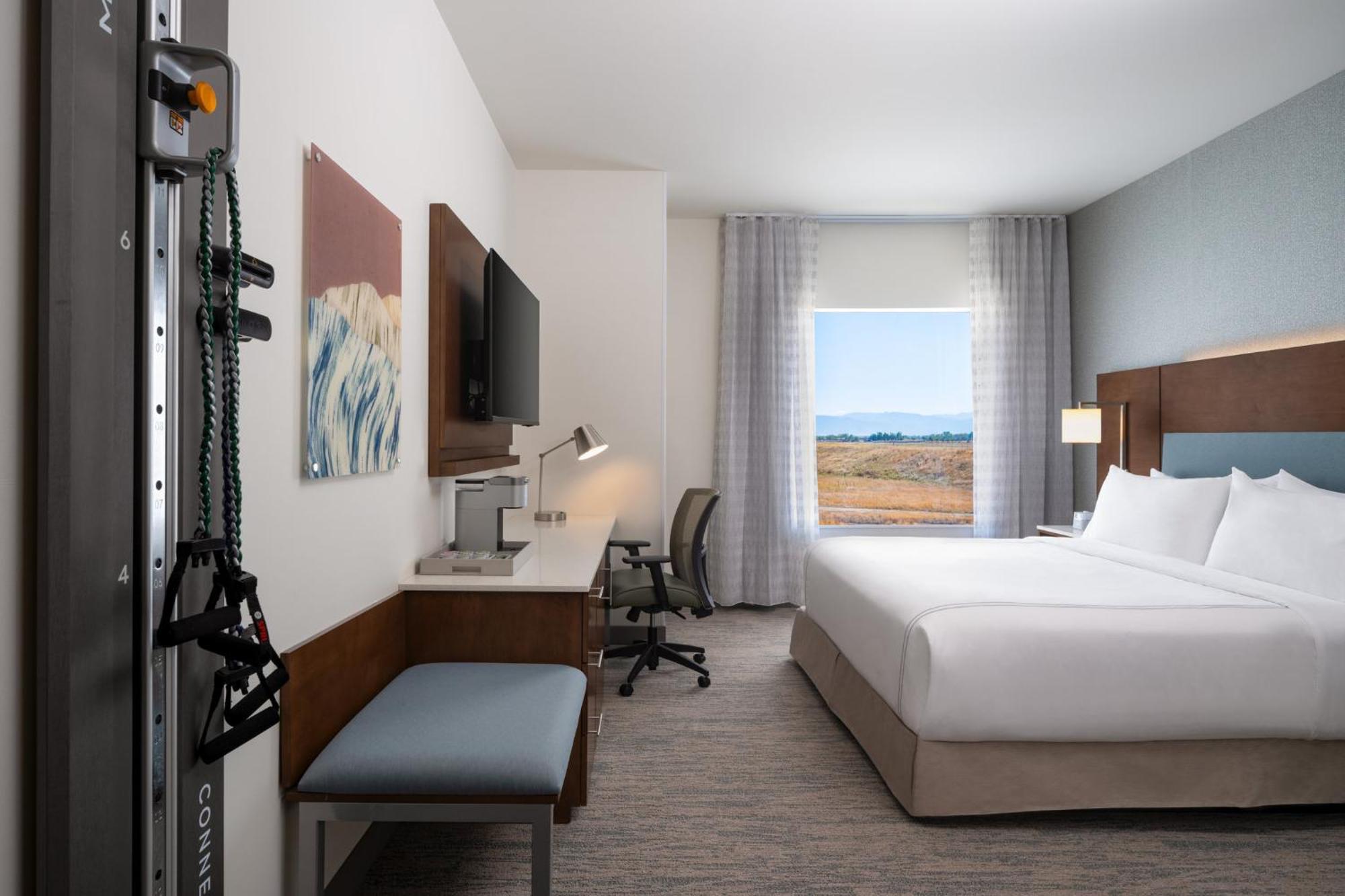Even Bozeman Yellowstone Intl Arpt By Ihg